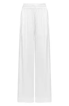 Брюки из вискозы Andrea Ya'aqov