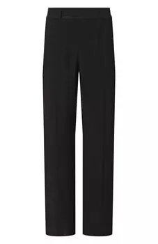 Брюки из вискозы Ann Demeulemeester