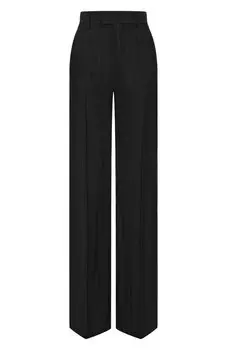 Брюки из вискозы Ann Demeulemeester