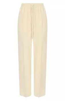 Брюки из вискозы ASCENO