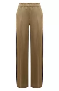 Брюки из вискозы Aspesi