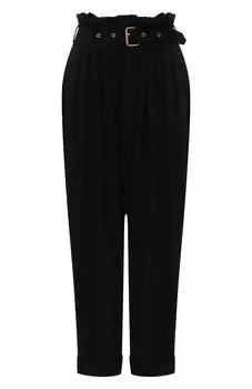 Брюки из вискозы Balmain