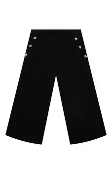 Брюки из вискозы Balmain