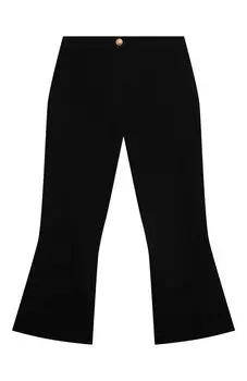 Брюки из вискозы Balmain