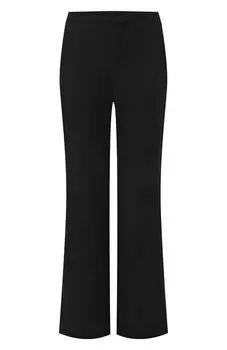 Брюки из вискозы Balmain