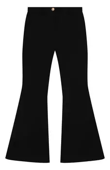 Брюки из вискозы Balmain