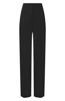 Брюки из вискозы Balmain