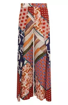 Брюки из вискозы Barbara Bui