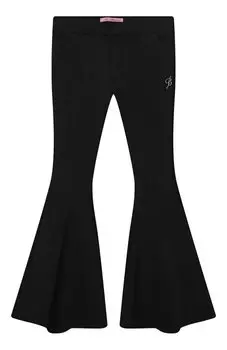 Брюки из вискозы Blumarine