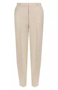 Брюки из вискозы BOSS