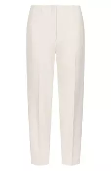 Брюки из вискозы BOSS