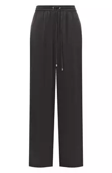 Брюки из вискозы BOSS