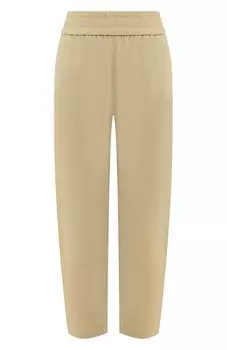 Брюки из вискозы BOSS Orange