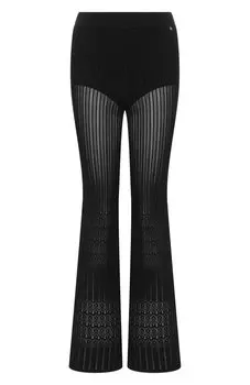 Брюки из вискозы BOSS Orange