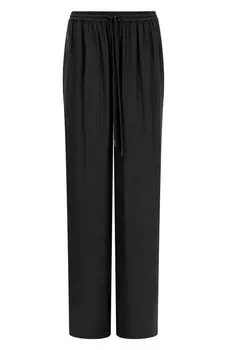 Брюки из вискозы BOSS Orange