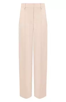 Брюки из вискозы Brunello Cucinelli