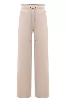 Брюки из вискозы D.Exterior