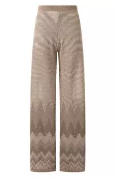 Брюки из вискозы D.Exterior