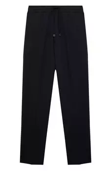 Брюки из вискозы Dal Lago