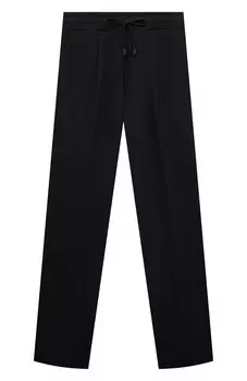 Брюки из вискозы Dal Lago