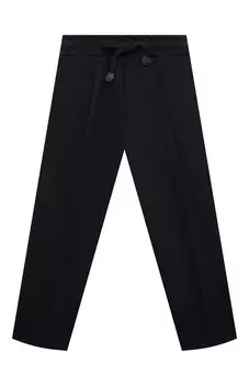 Брюки из вискозы Dal Lago