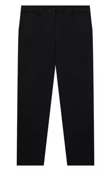 Брюки из вискозы Dal Lago