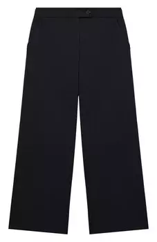 Брюки из вискозы Dal Lago