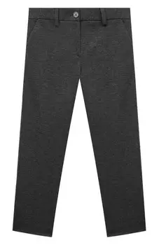 Брюки из вискозы Dal Lago