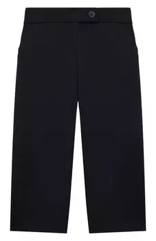 Брюки из вискозы Dal Lago