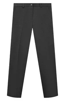 Брюки из вискозы Dal Lago