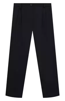 Брюки из вискозы Dal Lago