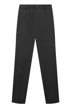 Брюки из вискозы Dal Lago