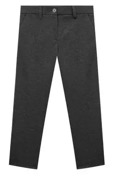 Брюки из вискозы Dal Lago