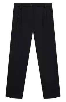 Брюки из вискозы Dal Lago