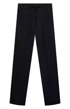 Брюки из вискозы Dal Lago