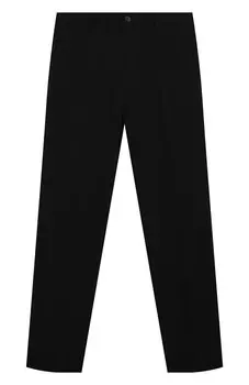 Брюки из вискозы Dal Lago