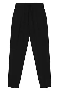 Брюки из вискозы Dal Lago