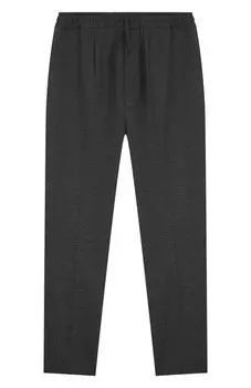 Брюки из вискозы Dal Lago