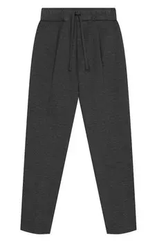 Брюки из вискозы Dal Lago