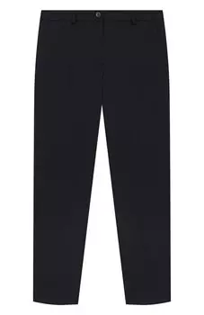 Брюки из вискозы Dal Lago