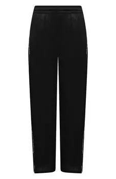 Брюки из вискозы Diesel