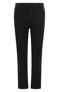 Брюки из вискозы Dirk Bikkembergs