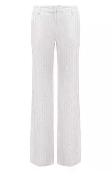 Брюки из вискозы DMN