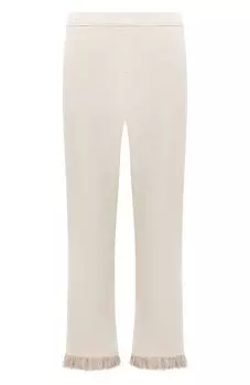 Брюки из вискозы DNUD Paris