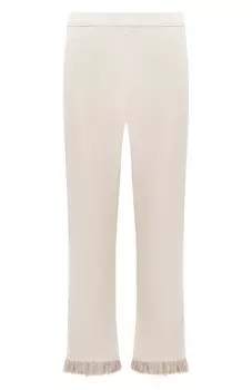 Брюки из вискозы DNUD Paris