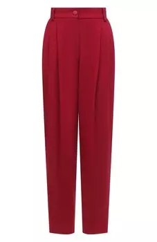 Брюки из вискозы Dolce & Gabbana