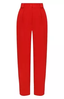 Брюки из вискозы Dolce & Gabbana