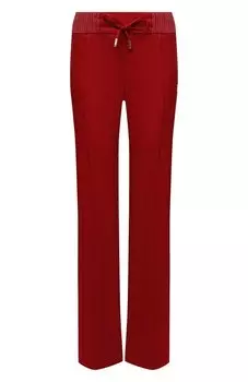 Брюки из вискозы Dolce & Gabbana