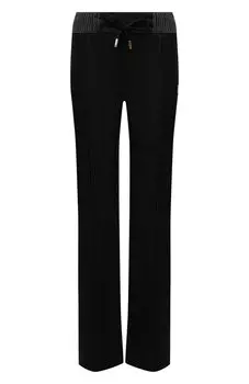 Брюки из вискозы Dolce & Gabbana