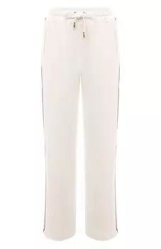Брюки из вискозы Dolce & Gabbana